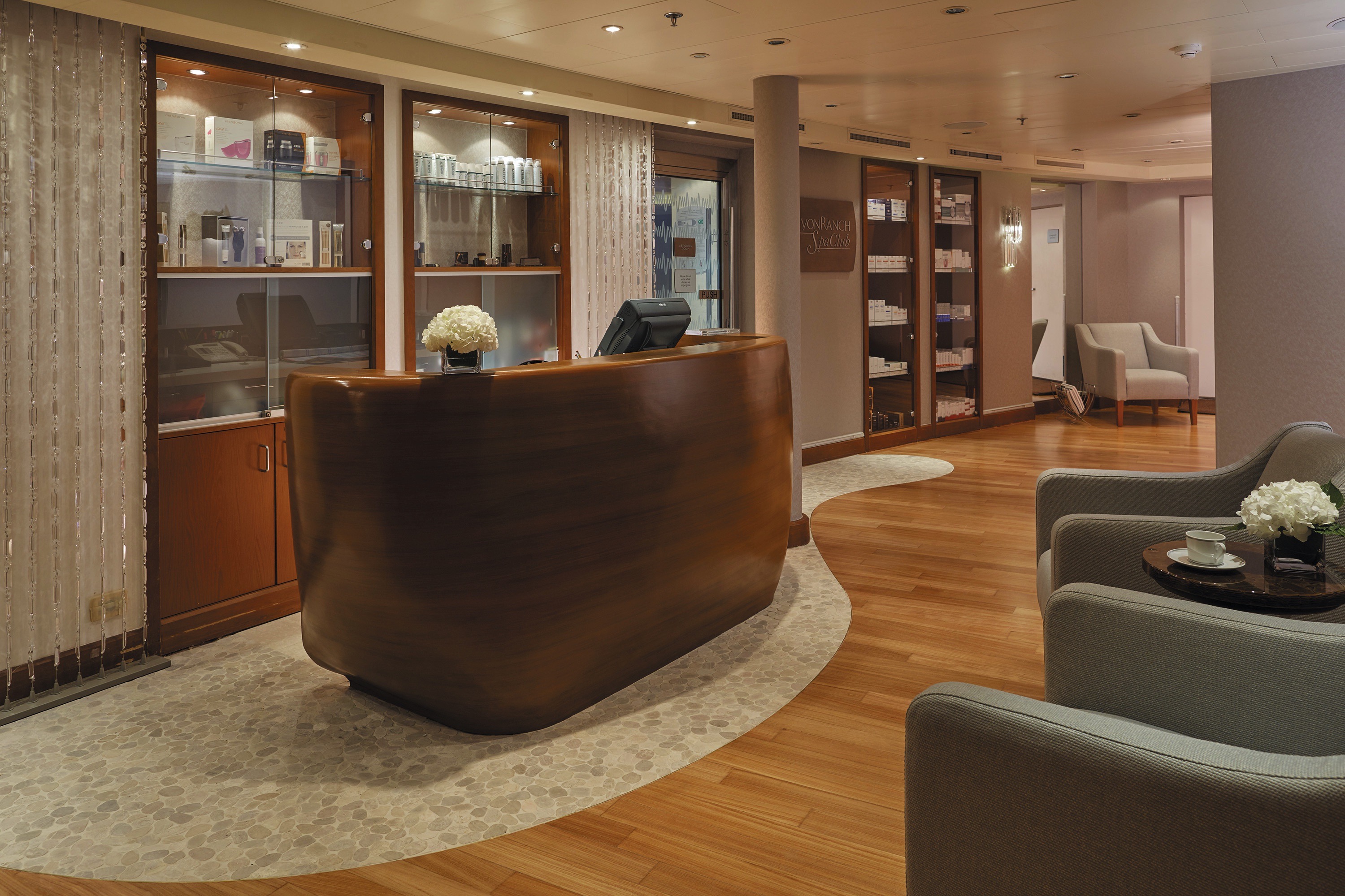 Seven Seas Voyager - Serene Spa & Wellness™